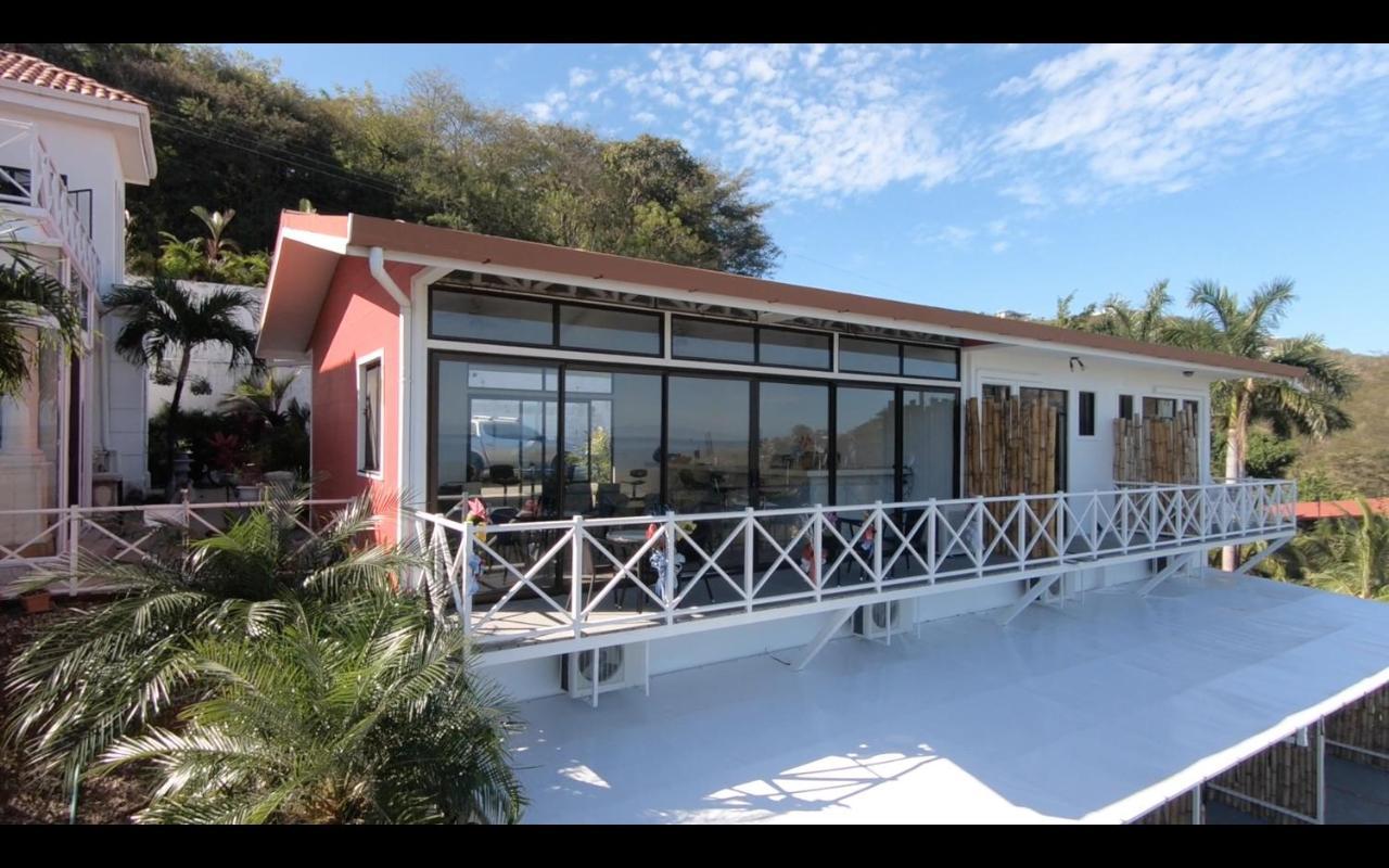 Pura Vista Hotel Playa Ocotal Kültér fotó