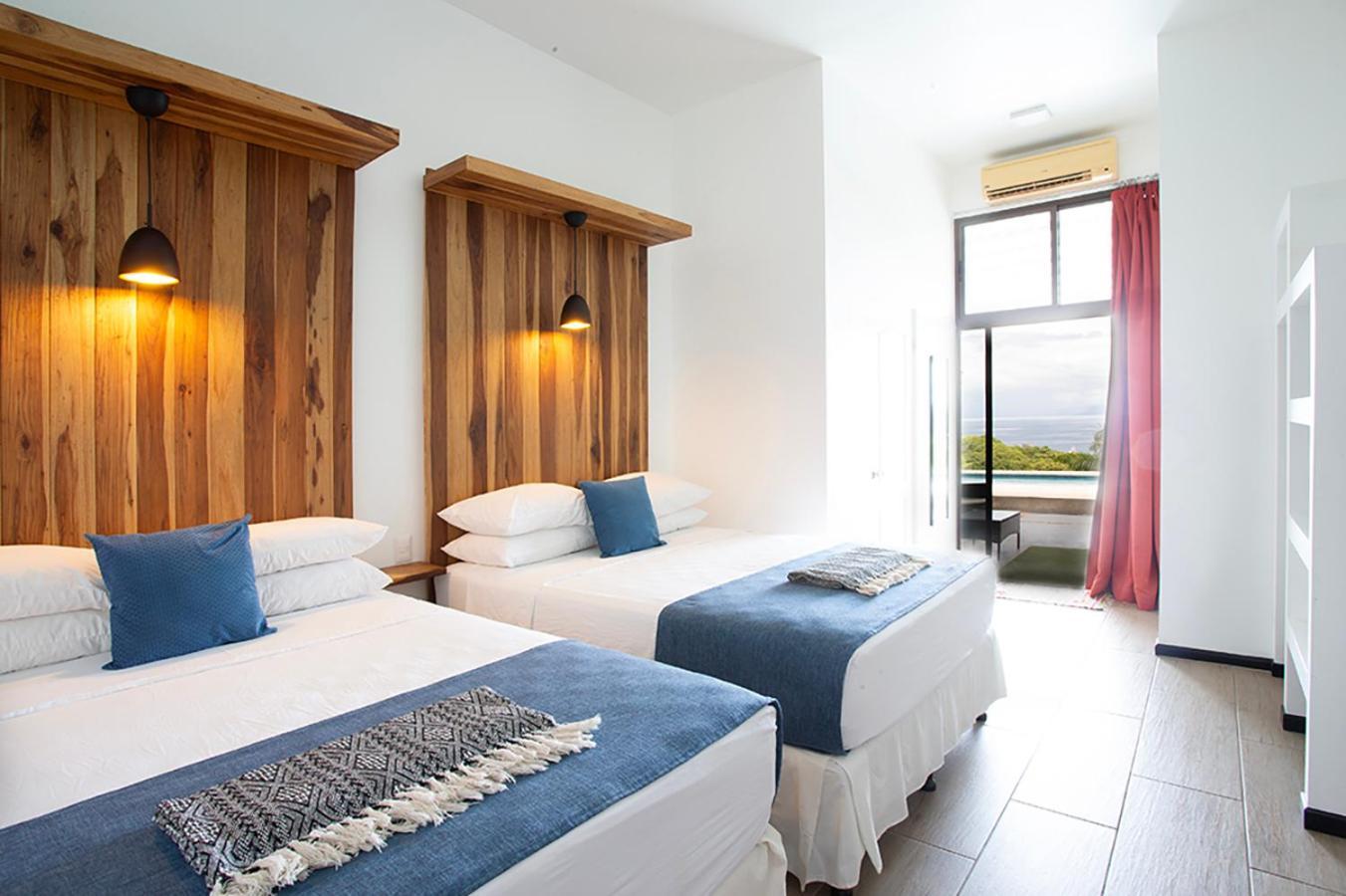Pura Vista Hotel Playa Ocotal Kültér fotó