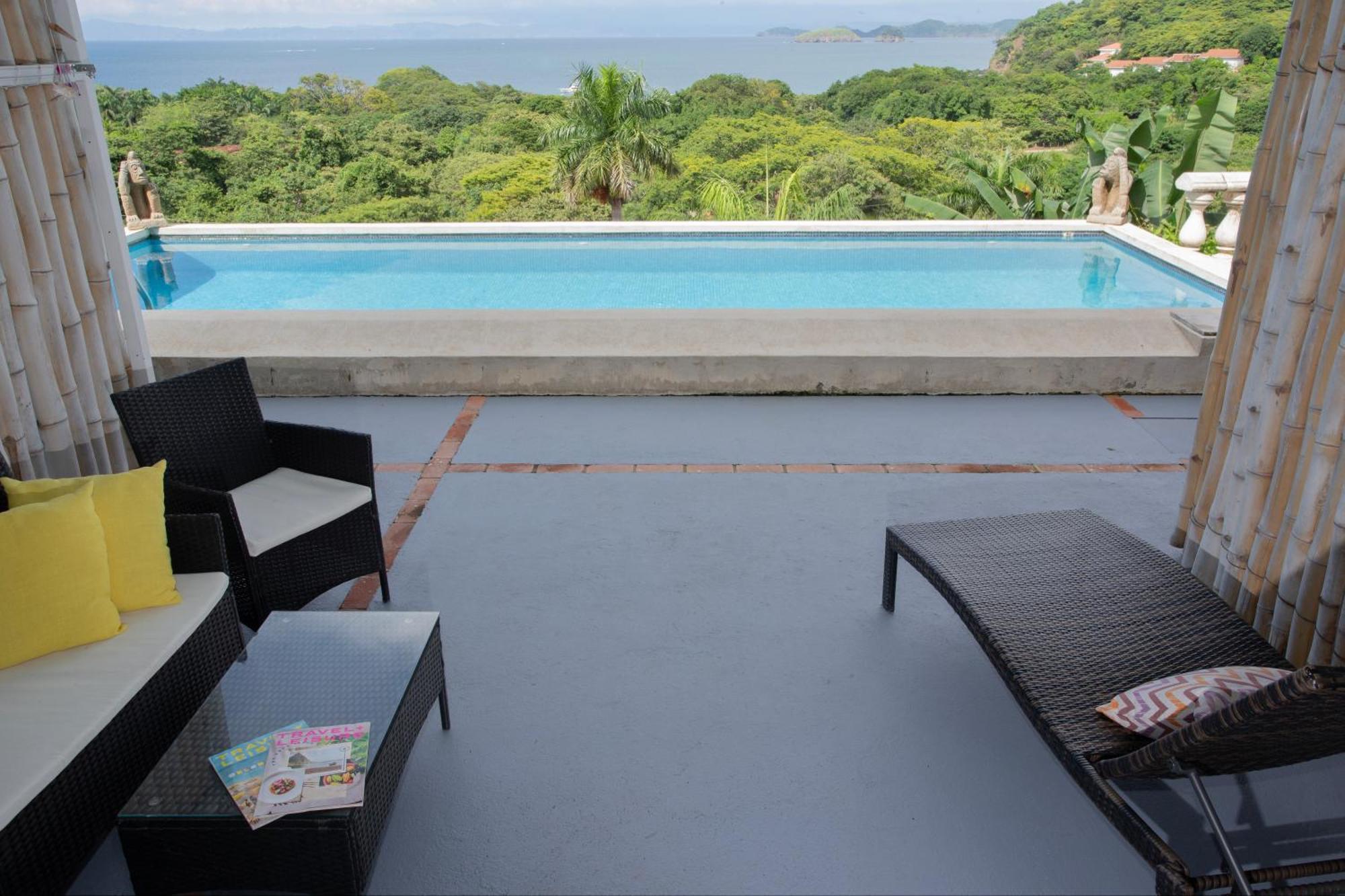 Pura Vista Hotel Playa Ocotal Kültér fotó