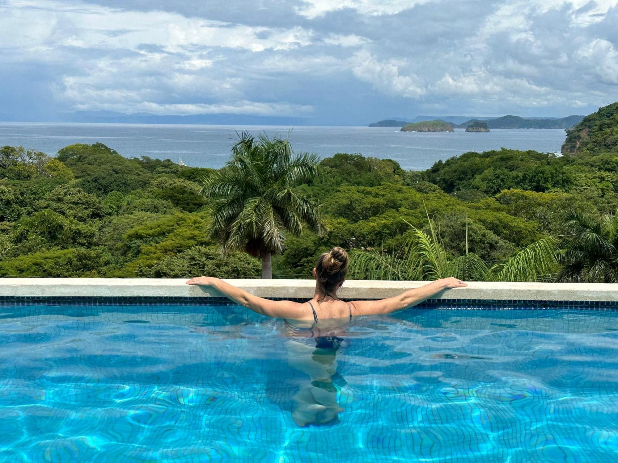 Pura Vista Hotel Playa Ocotal Kültér fotó