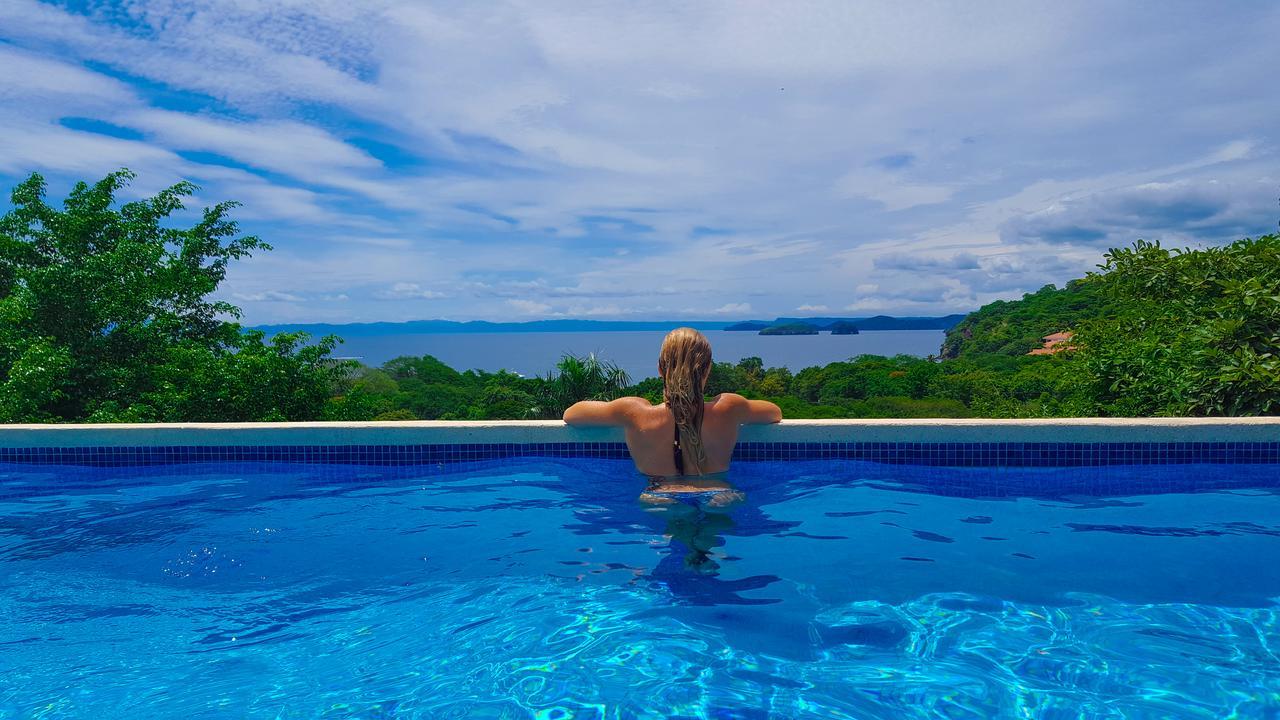 Pura Vista Hotel Playa Ocotal Kültér fotó